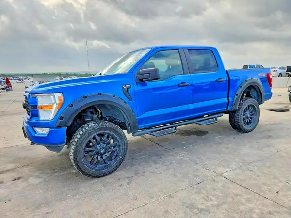 1FTFW1E51MFA99854 2021 FORD F-150 - Image 1
