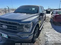 1FTFW1E51MFB05345 2021 FORD F-150