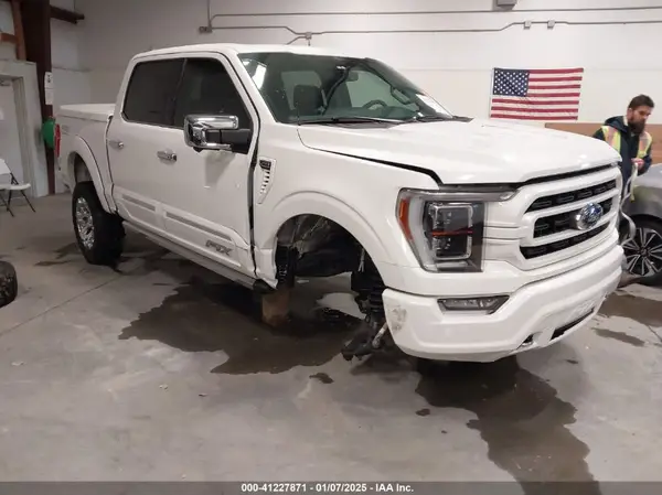1FTFW1E51MFB10822 2021 FORD F-150 - Image 1