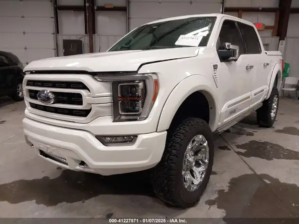 1FTFW1E51MFB10822 2021 FORD F-150 - Image 2