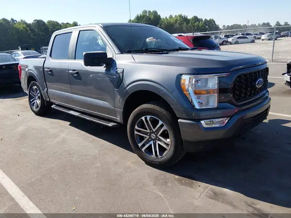 1FTFW1E51MFB39706 2021 FORD F-150 - Image 1
