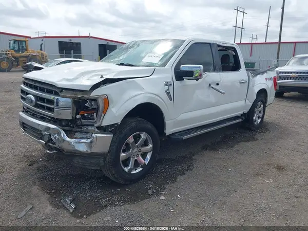 1FTFW1E51MFB40256 2021 FORD F-150 - Image 2
