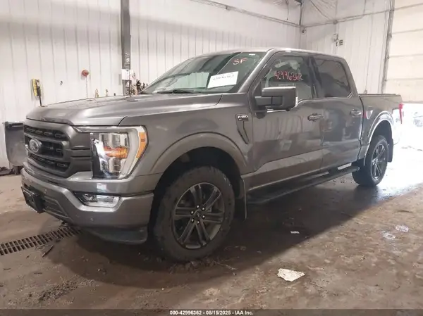 1FTFW1E51MFB78988 2021 FORD F-150 - Image 2