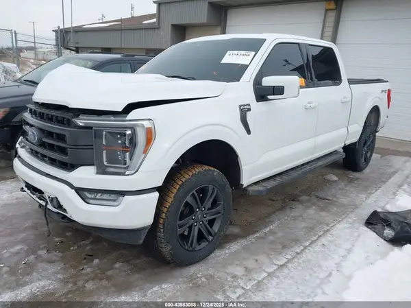 1FTFW1E51MFB83611 2021 FORD F-150 - Image 2