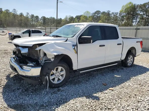 1FTFW1E51MFB96228 2021 FORD F-150 - Image 1