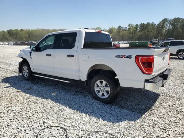 1FTFW1E51MFB96228 2021 FORD F-150 - Image 2