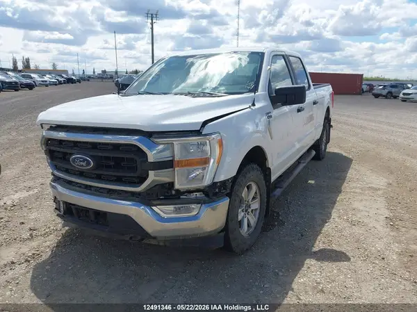 1FTFW1E51MFC10869 2021 FORD F-150 - Image 2