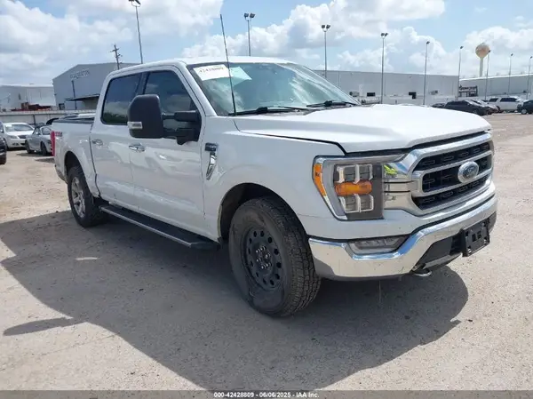 1FTFW1E51MFC12069 2021 FORD F-150 - Image 1