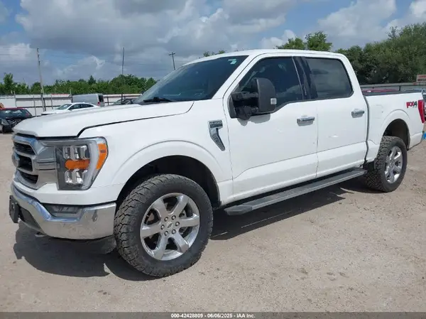 1FTFW1E51MFC12069 2021 FORD F-150 - Image 2