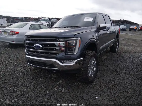 1FTFW1E51MFC18390 2021 FORD F-150 - Image 2