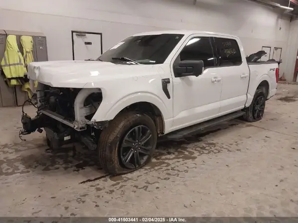1FTFW1E51MFC25971 2021 FORD F-150 - Image 2