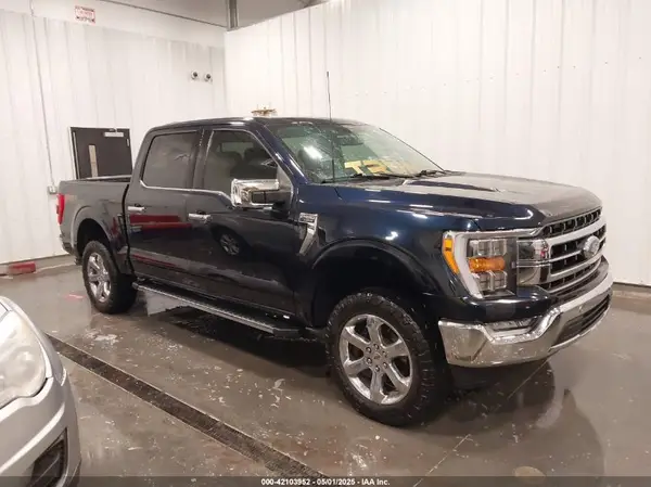 1FTFW1E51MFC28143 2021 FORD F-150 - Image 1