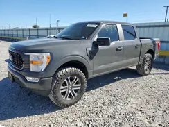 1FTFW1E51MFC46898 2021 FORD F-150
