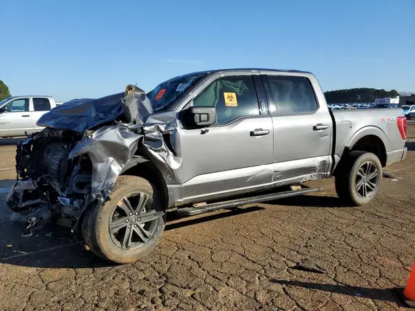 1FTFW1E51MFC48215 2021 FORD F-150 - Image 1