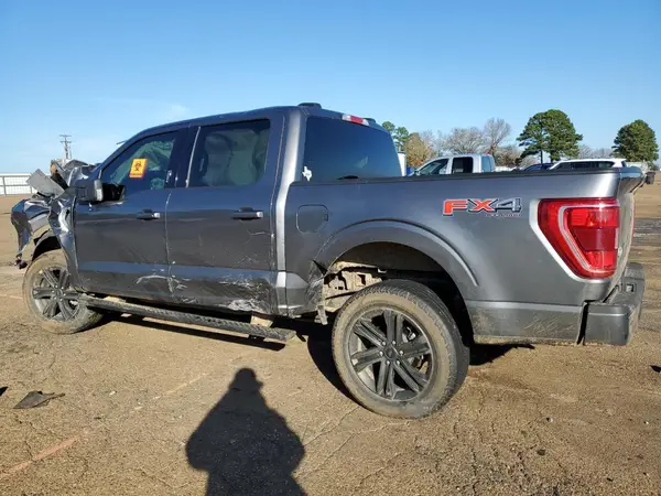 1FTFW1E51MFC48215 2021 FORD F-150 - Image 2