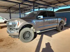 1FTFW1E51MFC67198 2021 FORD F-150