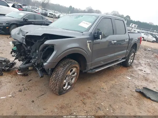 1FTFW1E51MFC76368 2021 FORD F-150 - Image 2