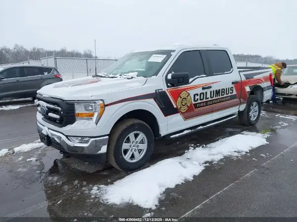 1FTFW1E51MFD10387 2021 FORD F-150 - Image 2