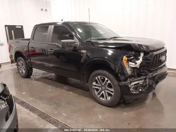 1FTFW1E51MFD11166 2021 FORD F-150 - Image 1