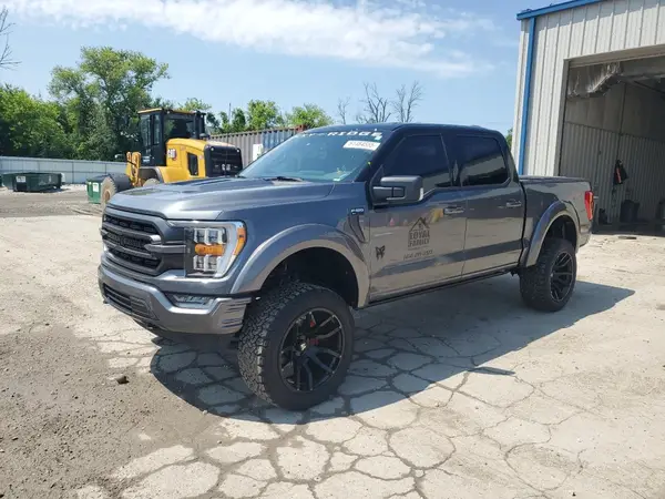 1FTFW1E51MFD12771 2021 FORD F-150 - Image 1