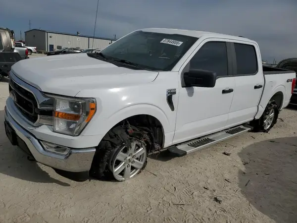 1FTFW1E51MKD21848 2021 FORD F-150 - Image 1
