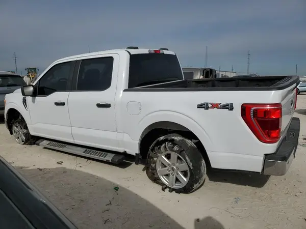 1FTFW1E51MKD21848 2021 FORD F-150 - Image 2