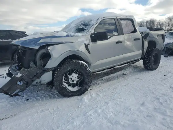 1FTFW1E51MKD21915 2021 FORD F-150 - Image 1