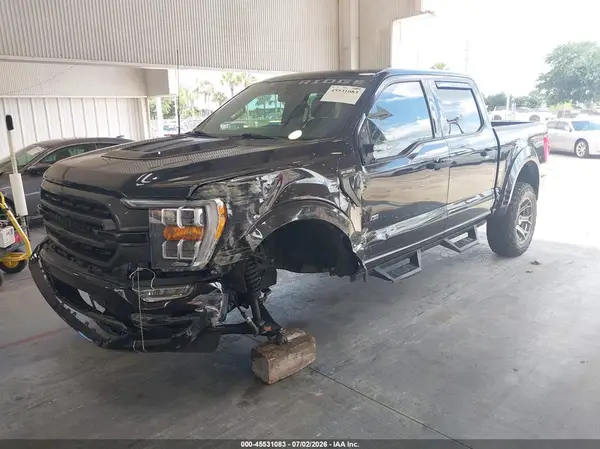 1FTFW1E51MKD34292 2021 FORD F-150 - Image 2