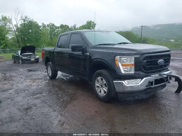 1FTFW1E51MKD43641 2021 FORD F-150 - Image 1