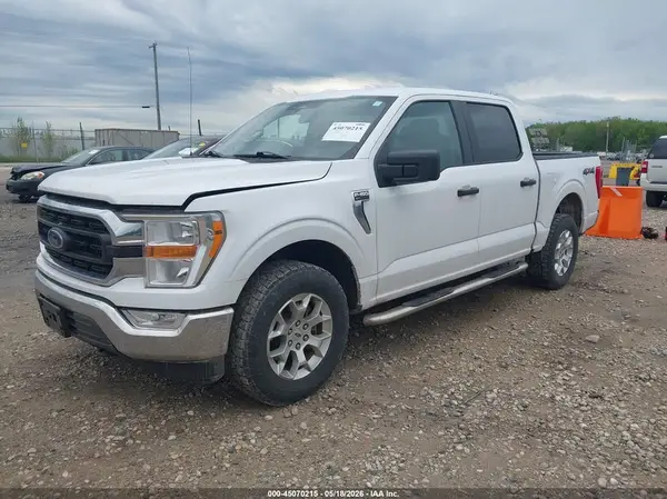 1FTFW1E51MKD44269 2021 FORD F-150 - Image 2