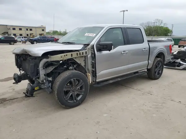 1FTFW1E51MKD45924 2021 FORD F-150 - Image 1