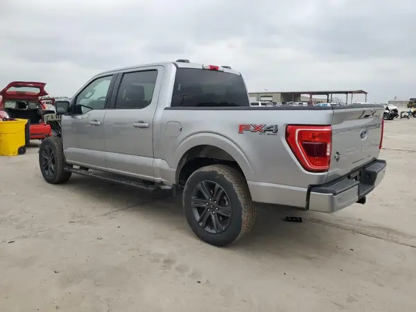 1FTFW1E51MKD45924 2021 FORD F-150 - Image 2