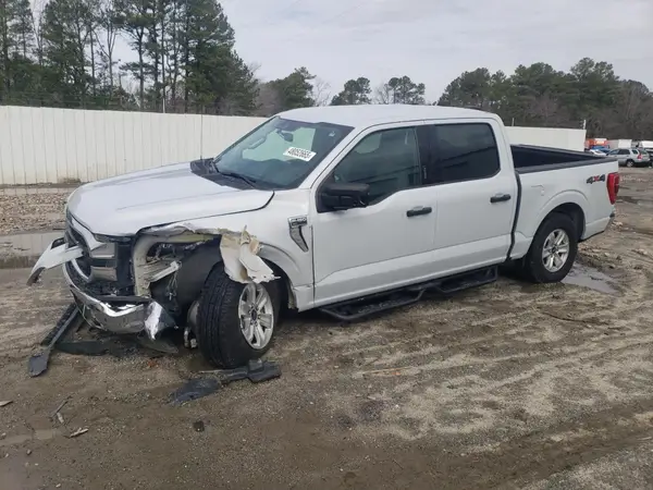 1FTFW1E51MKD57409 2021 FORD F-150 - Image 1