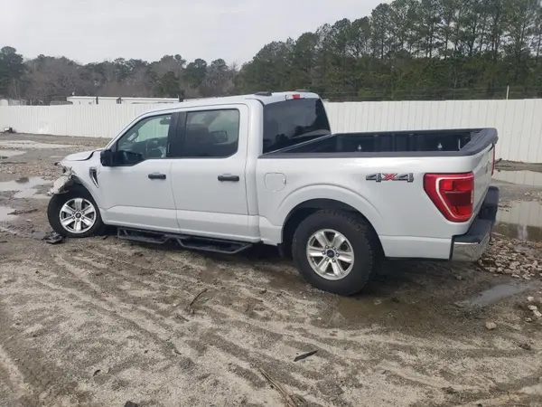 1FTFW1E51MKD57409 2021 FORD F-150 - Image 2