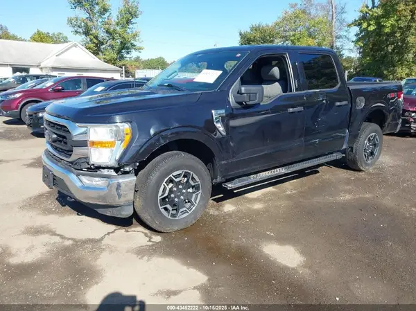 1FTFW1E51MKD57815 2021 FORD F-150 - Image 2