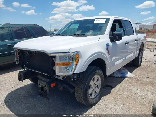 1FTFW1E51MKD60861 2021 FORD F-150 - Image 2