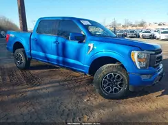 1FTFW1E51MKD67874 2021 FORD F-150