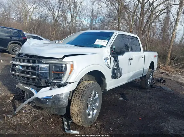 1FTFW1E51MKD88871 2021 FORD F-150 - Image 2
