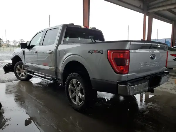 1FTFW1E51MKD93696 2021 FORD F-150 - Image 2