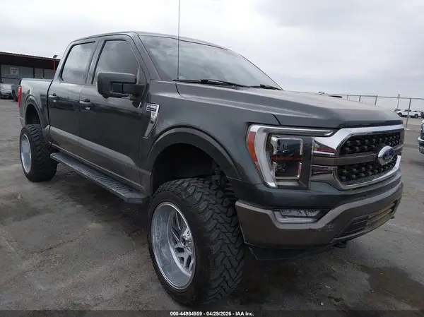 1FTFW1E51MKD94816 2021 FORD F-150 - Image 1