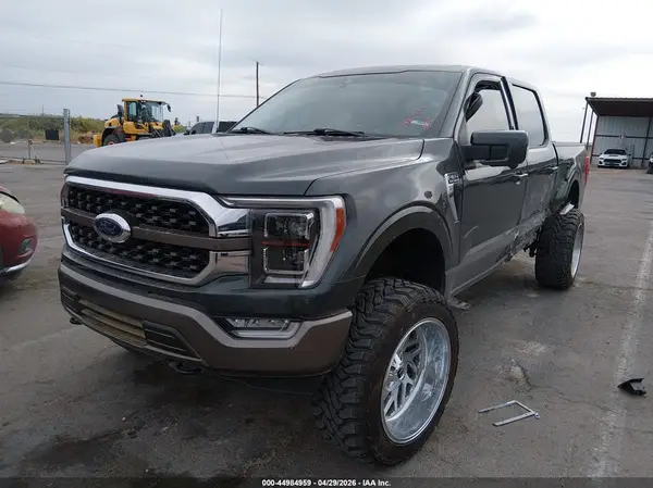 1FTFW1E51MKD94816 2021 FORD F-150 - Image 2