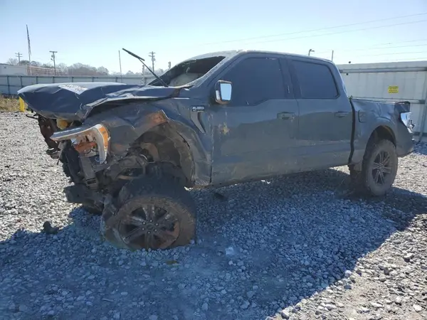 1FTFW1E51MKE33839 2021 FORD F-150 - Image 1