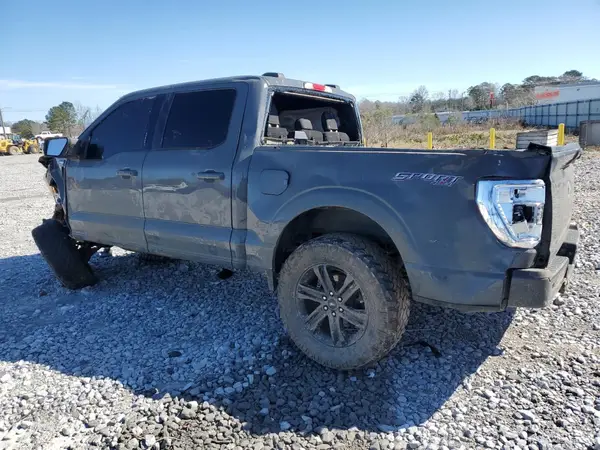 1FTFW1E51MKE33839 2021 FORD F-150 - Image 2