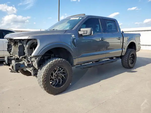 1FTFW1E51MKE39835 2021 FORD F-150 - Image 1