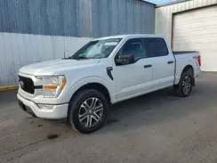 1FTFW1E51MKE43867 2021 FORD F-150