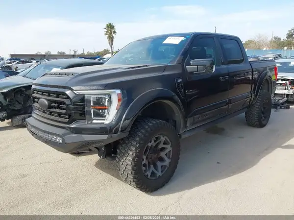1FTFW1E51MKE48714 2021 FORD F-150 - Image 2