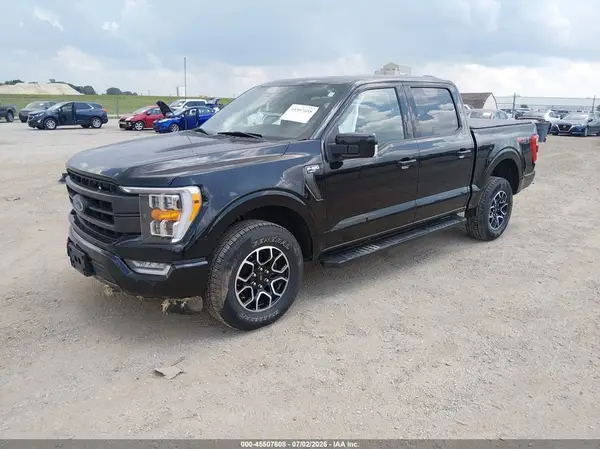1FTFW1E51MKE52410 2021 FORD F-150 - Image 2