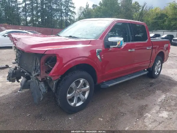 1FTFW1E51MKE53542 2021 FORD F-150 - Image 2