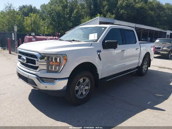 1FTFW1E51MKE53623 2021 FORD F-150 - Image 2