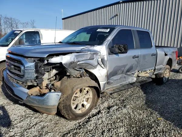 1FTFW1E51MKE57333 2021 FORD F-150 - Image 1